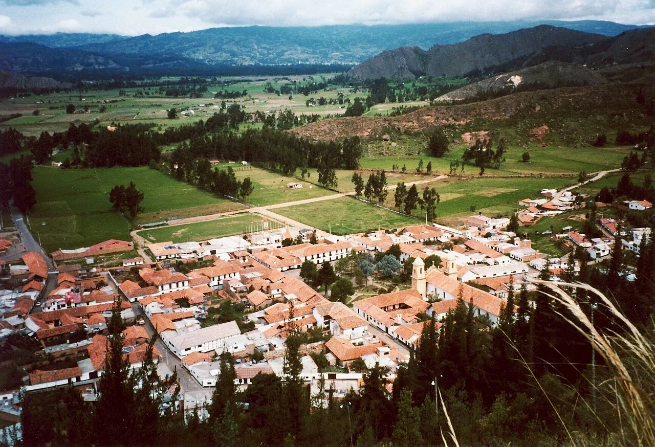 Photo of Cucunubá