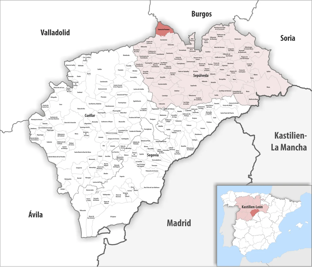 Photo of Cuevas de Provanco