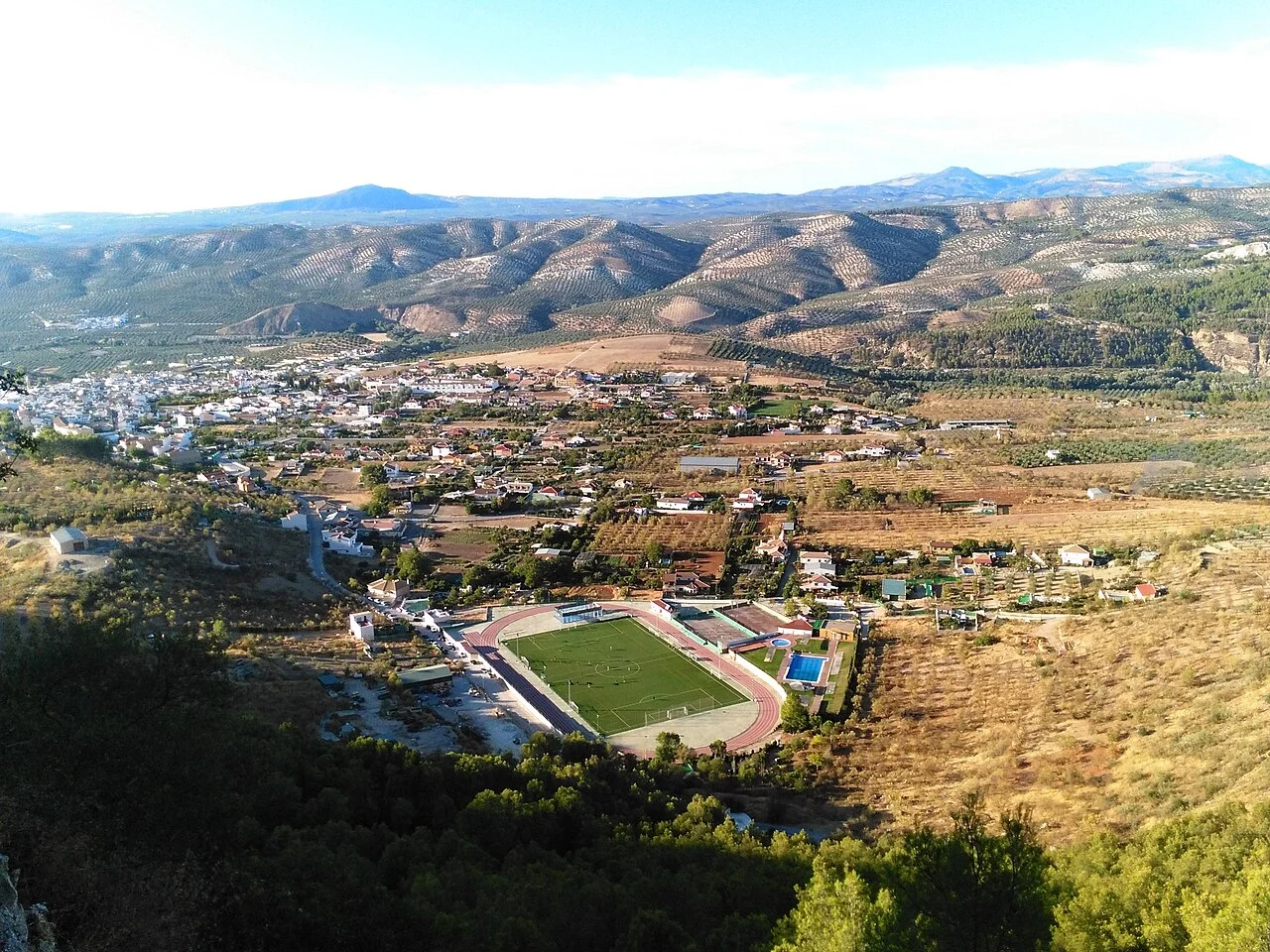 Photo of Cuevas de San Marcos