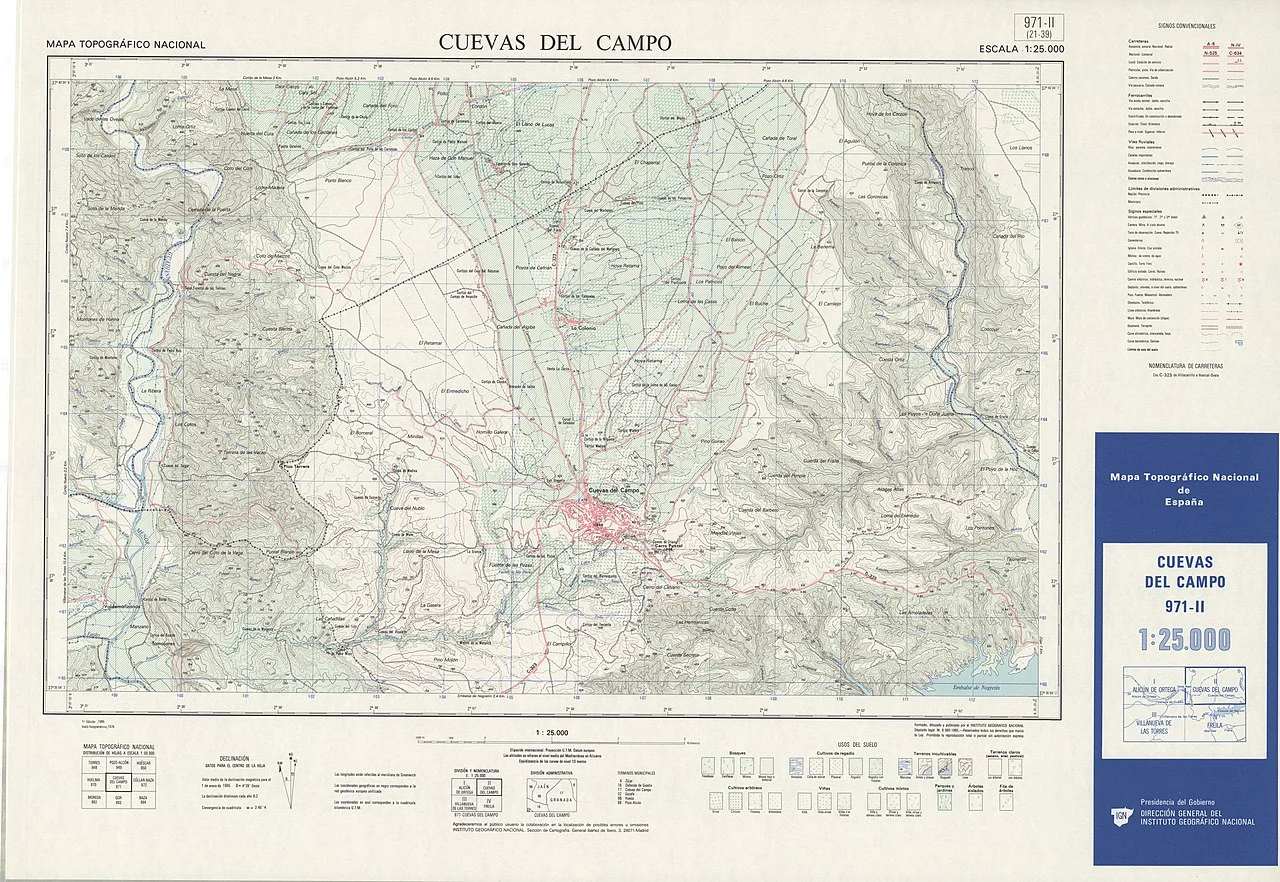 Photo of Cuevas del Campo