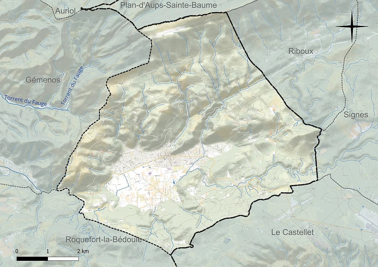 Photo of Cuges-les-Pins