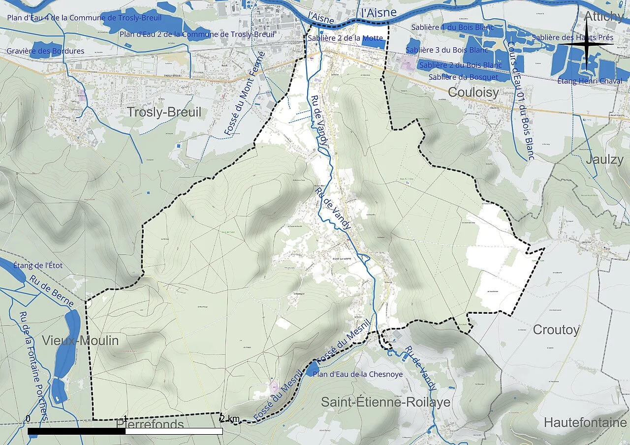 Photo of Cuise-la-Motte