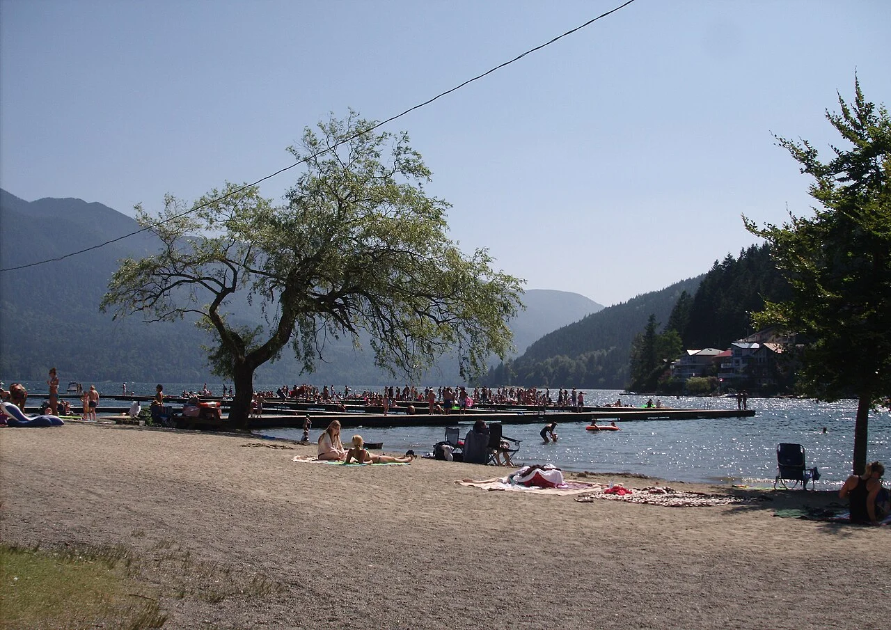 Photo of Cultus Lake
