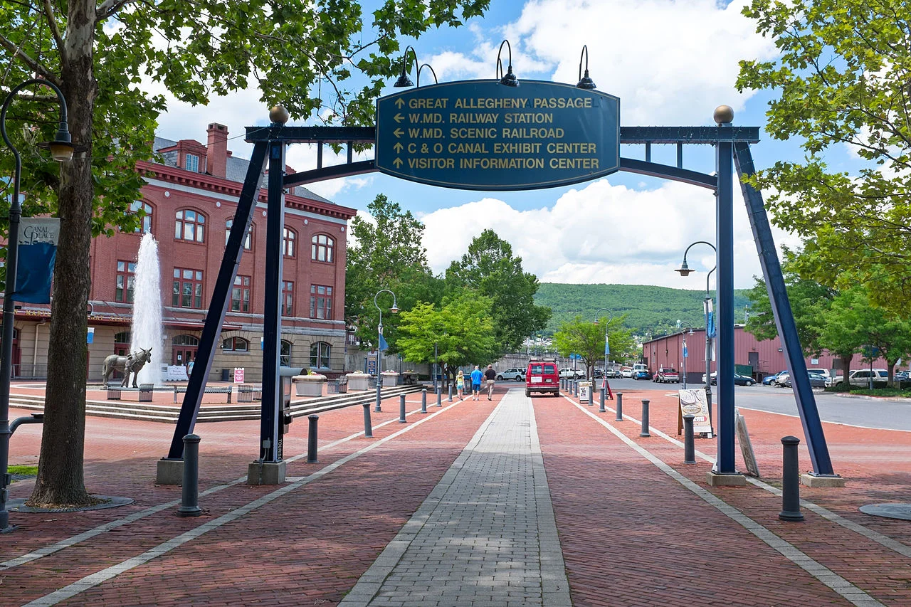 Photo of Cumberland Center