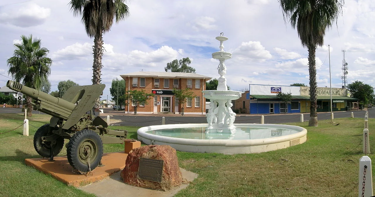 Photo of Cunnamulla