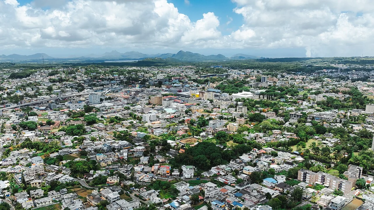 Photo of Curepipe