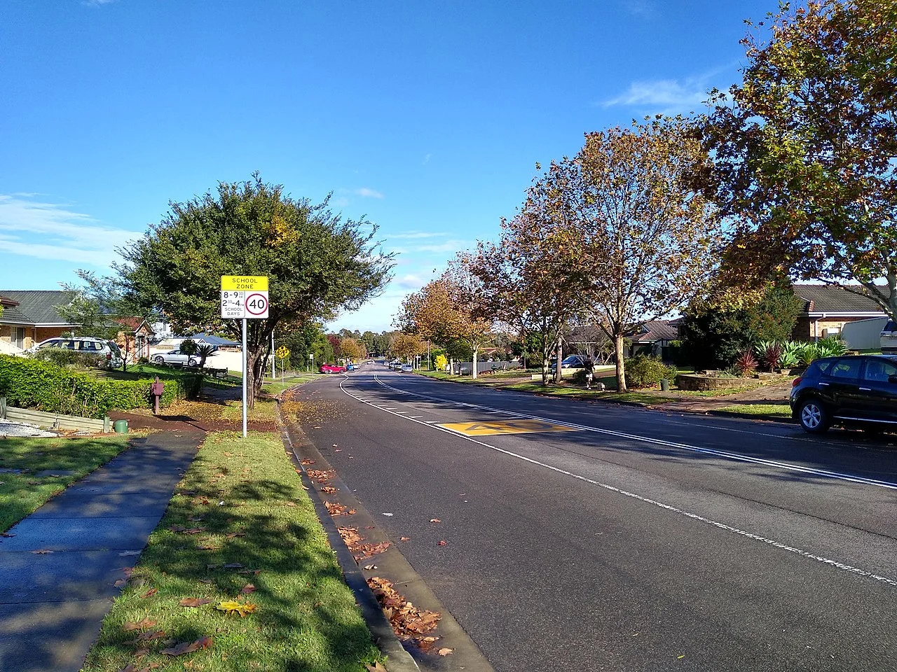 Photo of Currans Hill