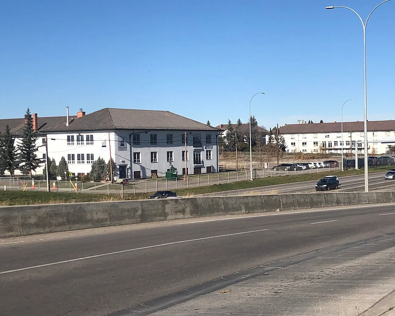 Photo of Currie Barracks