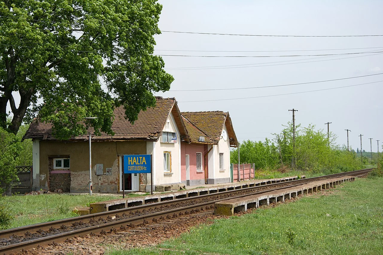 Photo of Curtuișeni