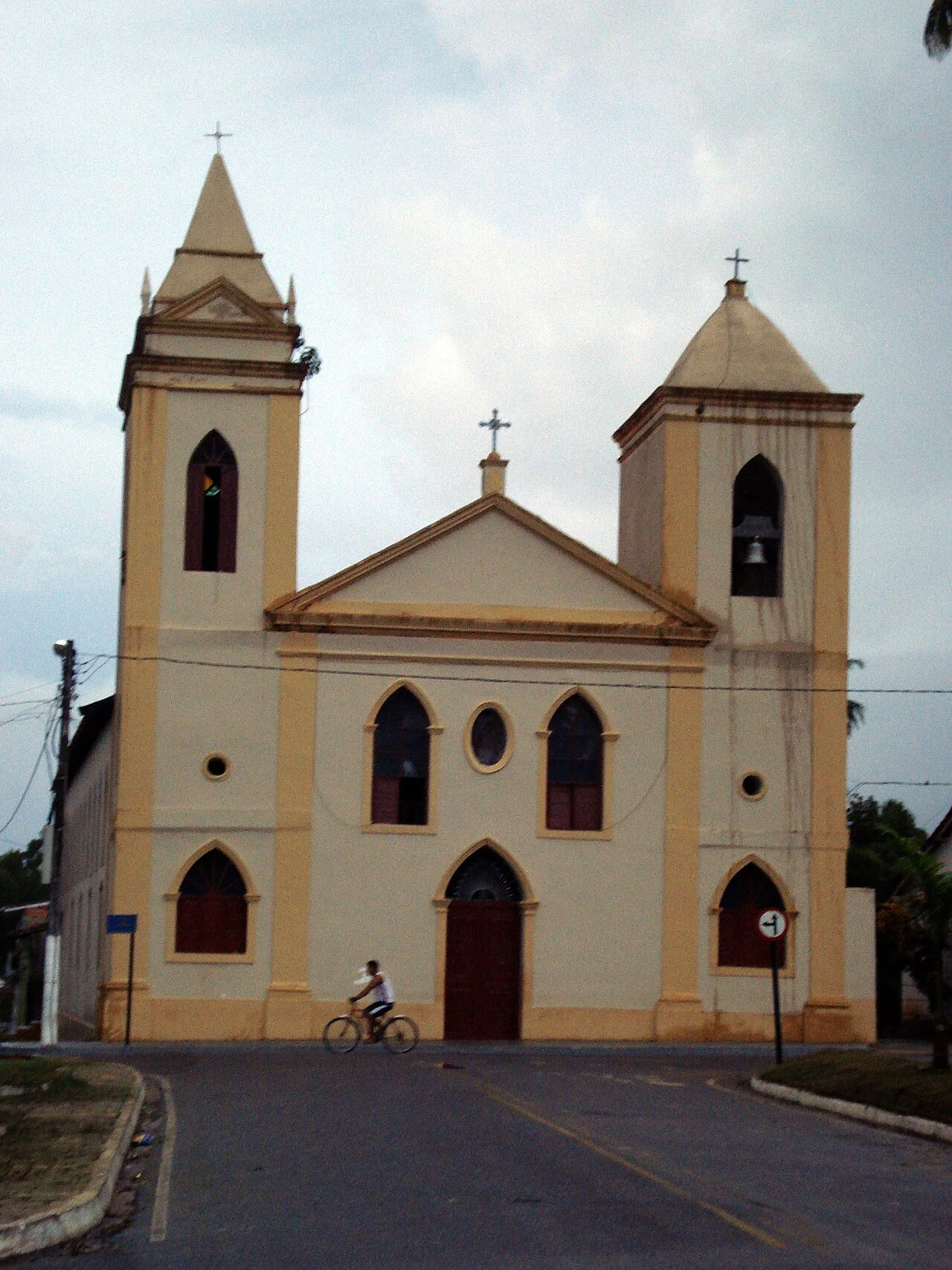 Photo of Curuçá