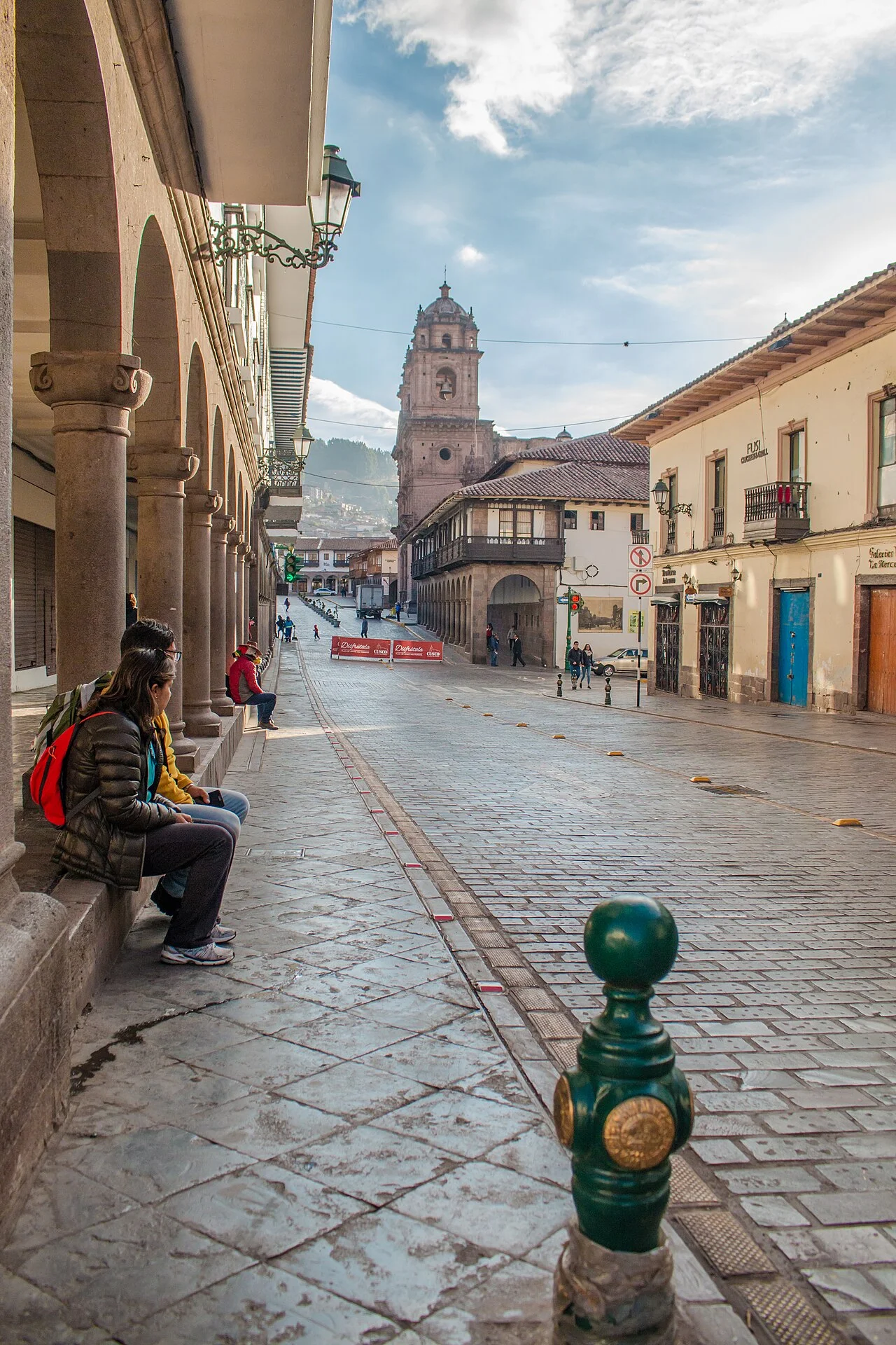 Photo of Cusco