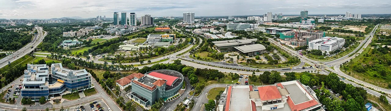 Photo of Cyberjaya