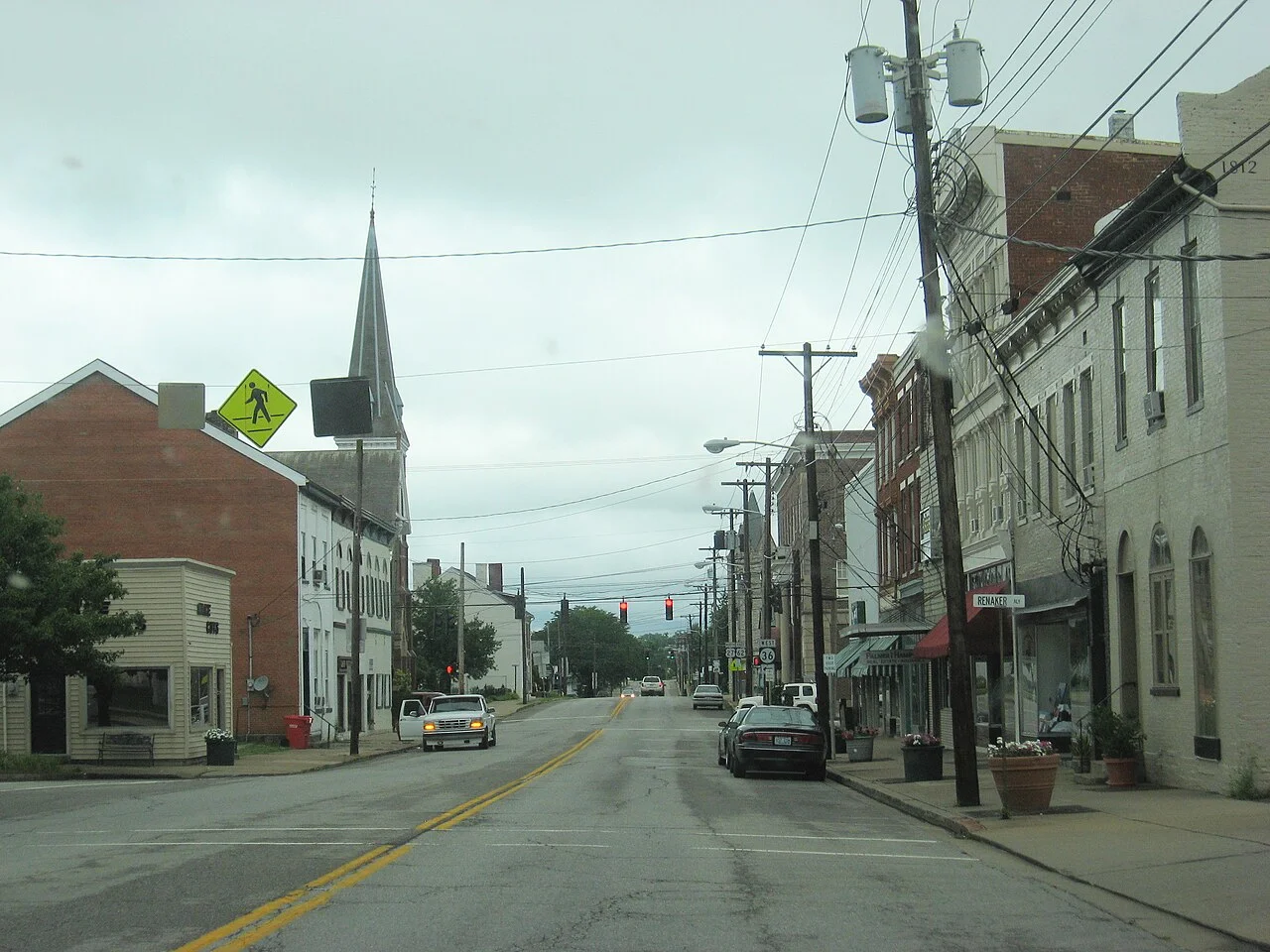 Photo of Cynthiana
