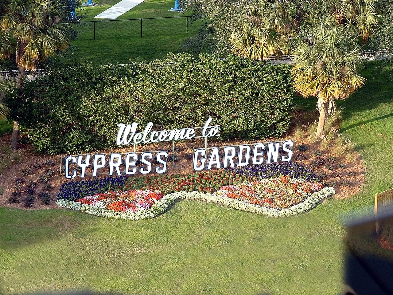 Photo of Cypress Gardens