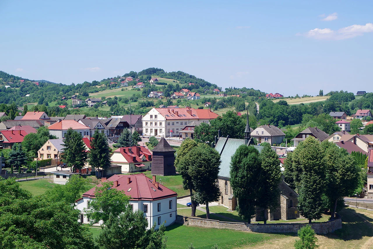 Photo of Czchów