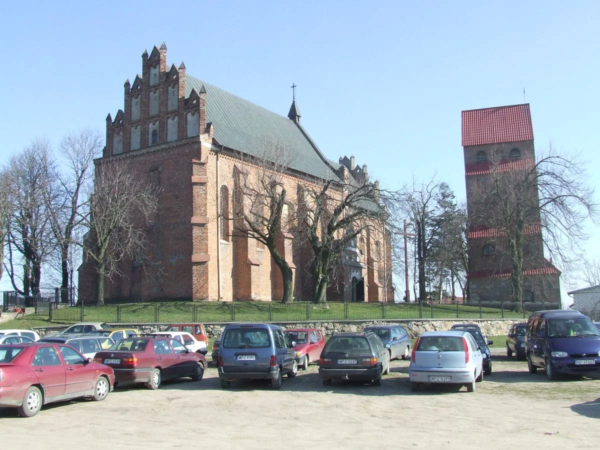 Photo of Czernice Borowe