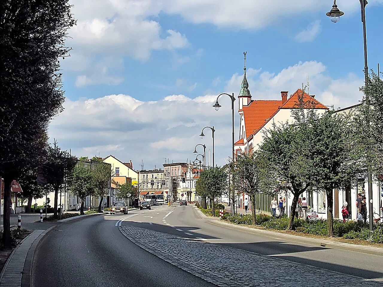 Photo of Czersk