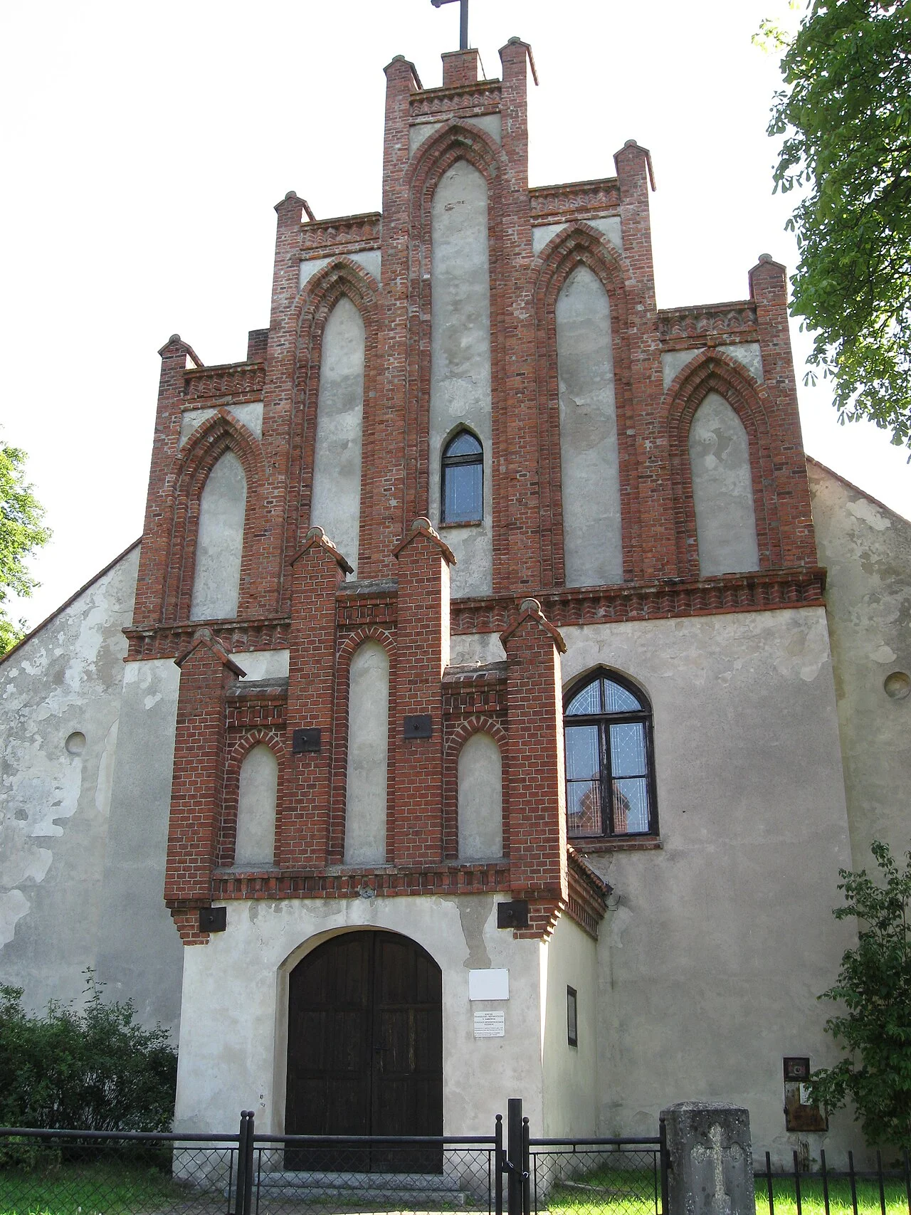 Photo of Dąbrówno