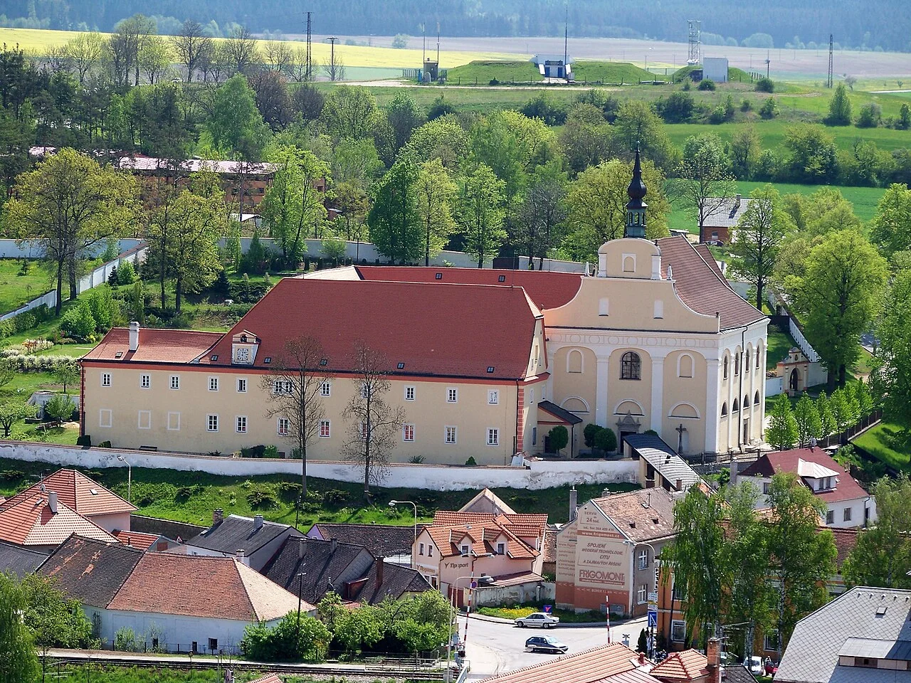 Photo of Dačice
