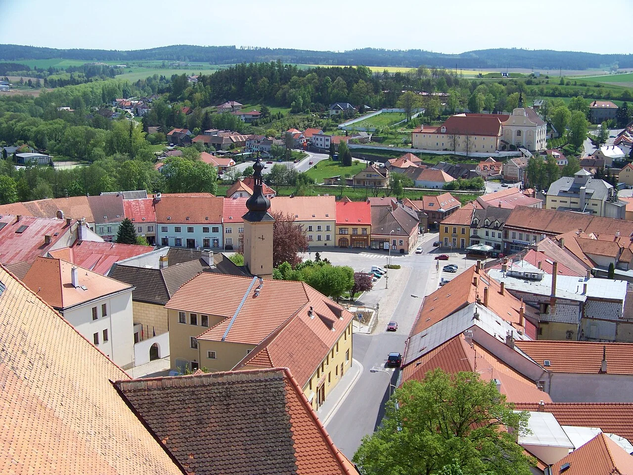 Photo of Dačice