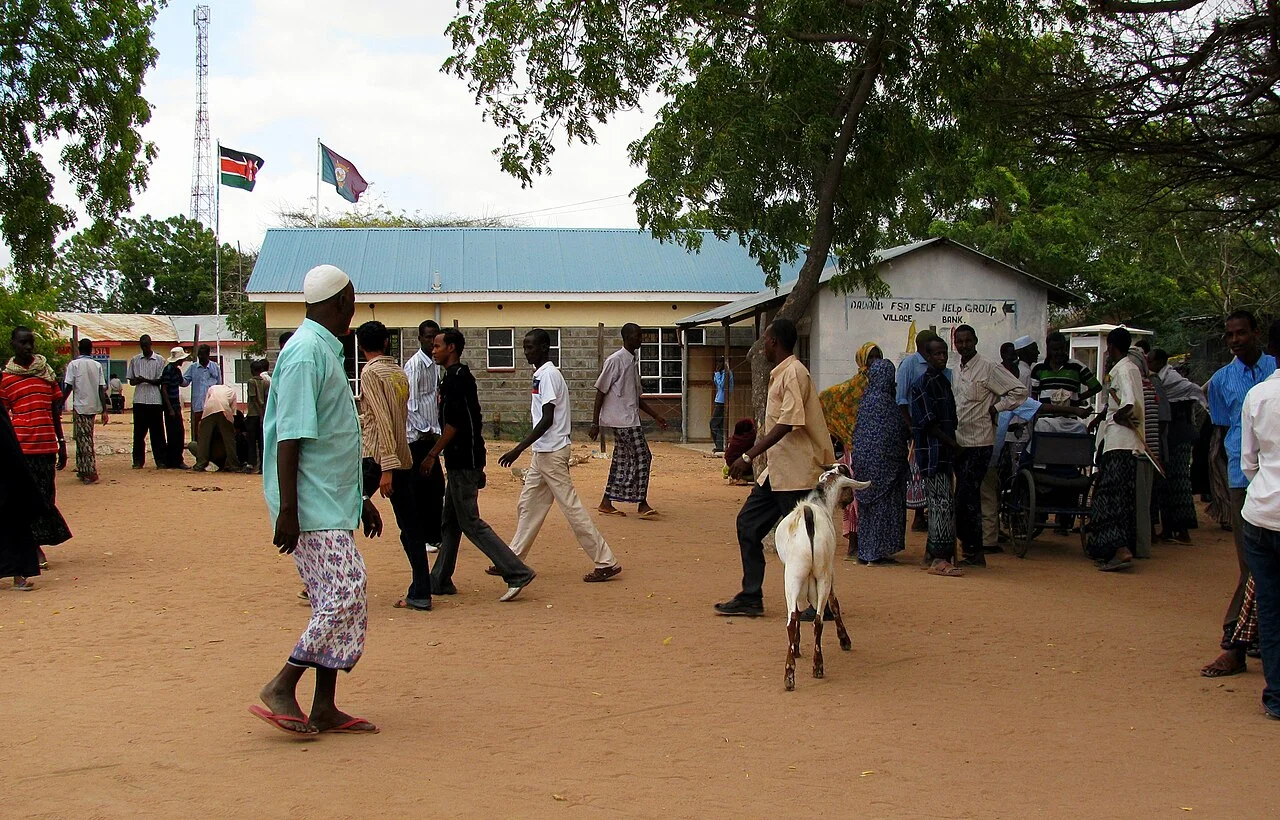 Photo of Dadaab