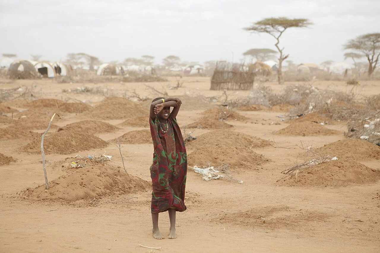 Photo of Dadaab