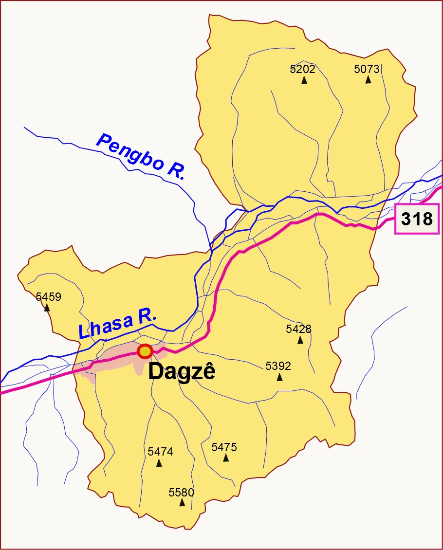 Photo of Dagzê