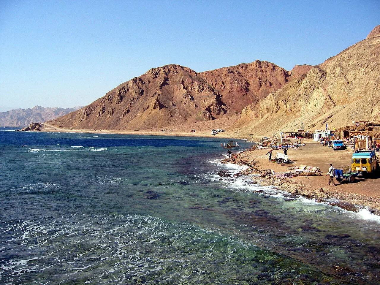 Photo of Dahab