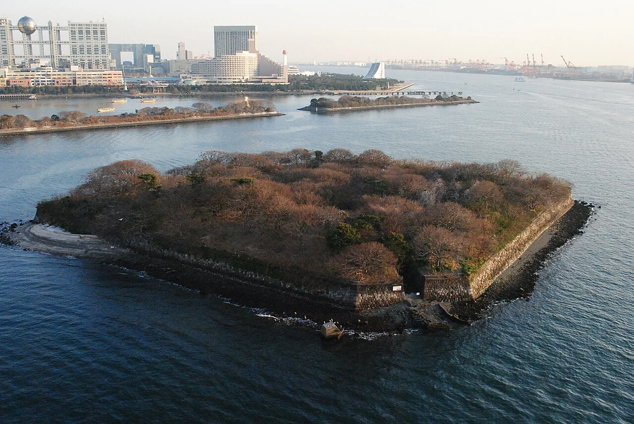 Photo of Daiba