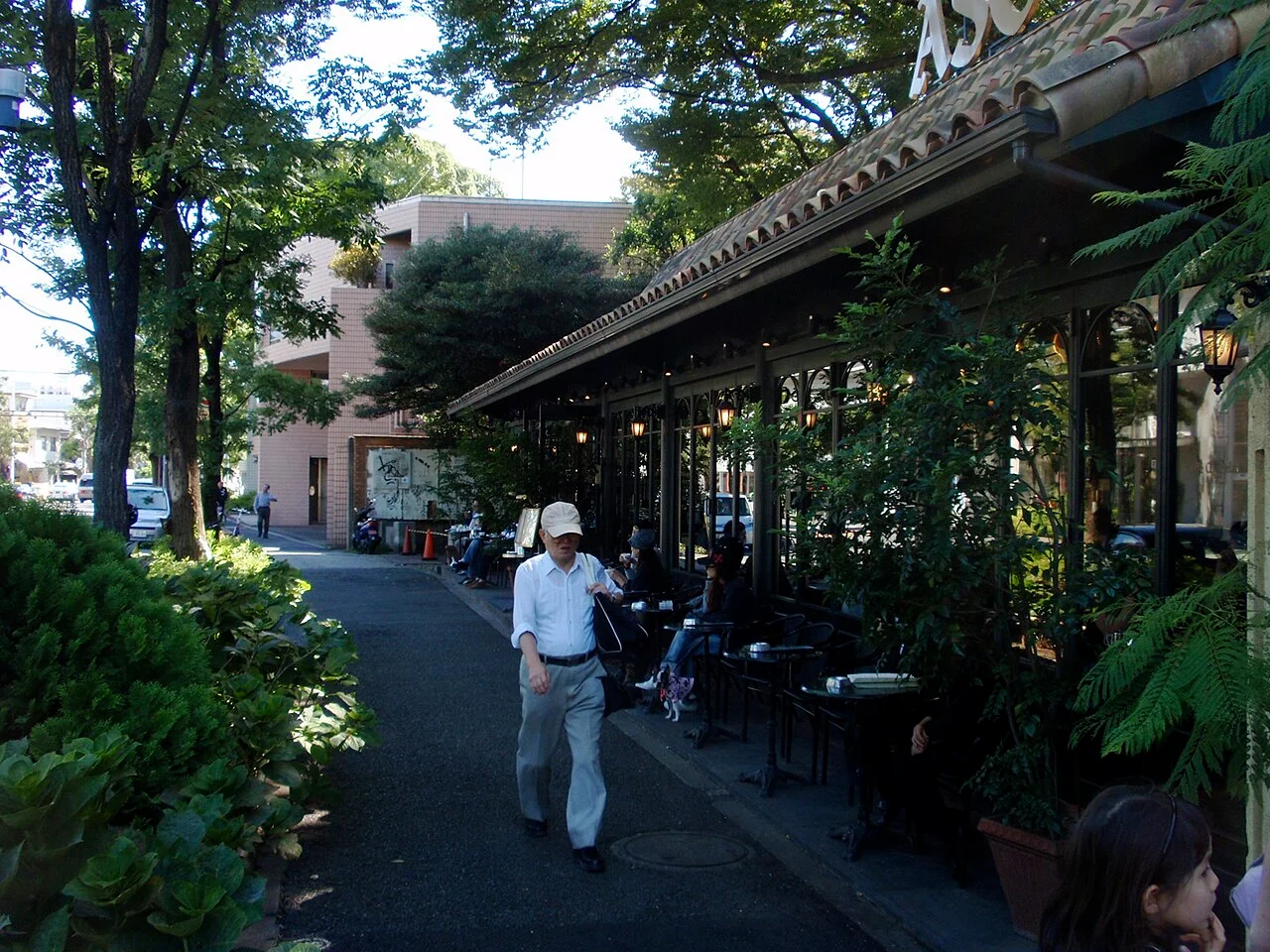 Photo of Daikan’yamachō