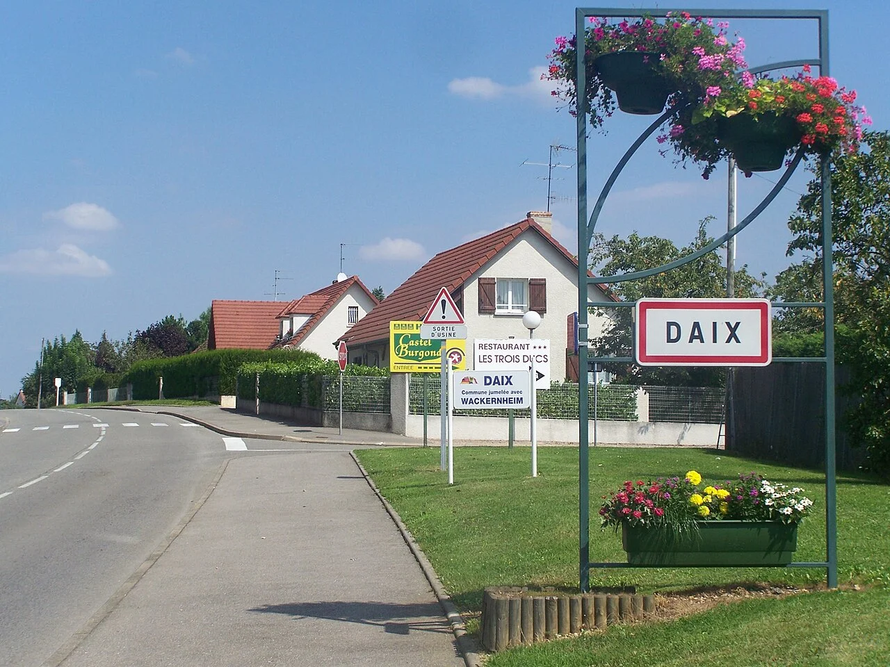 Photo of Daix