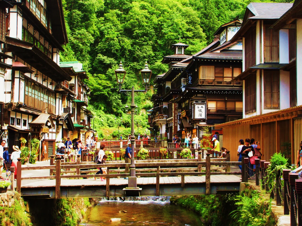 Photo of Dake-onsen