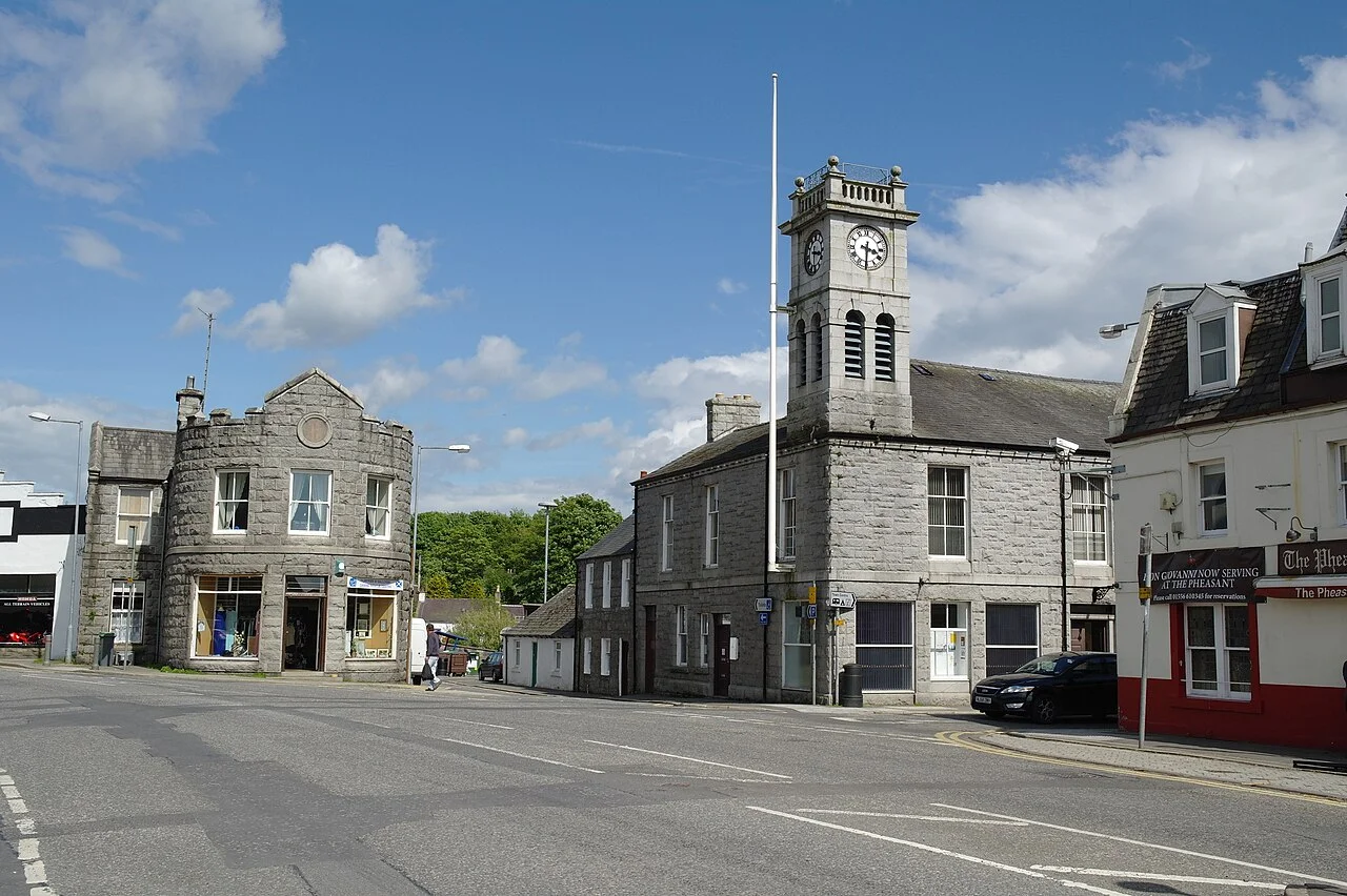 Photo of Dalbeattie