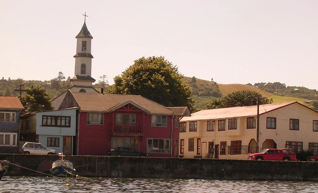 Photo of Dalcahue