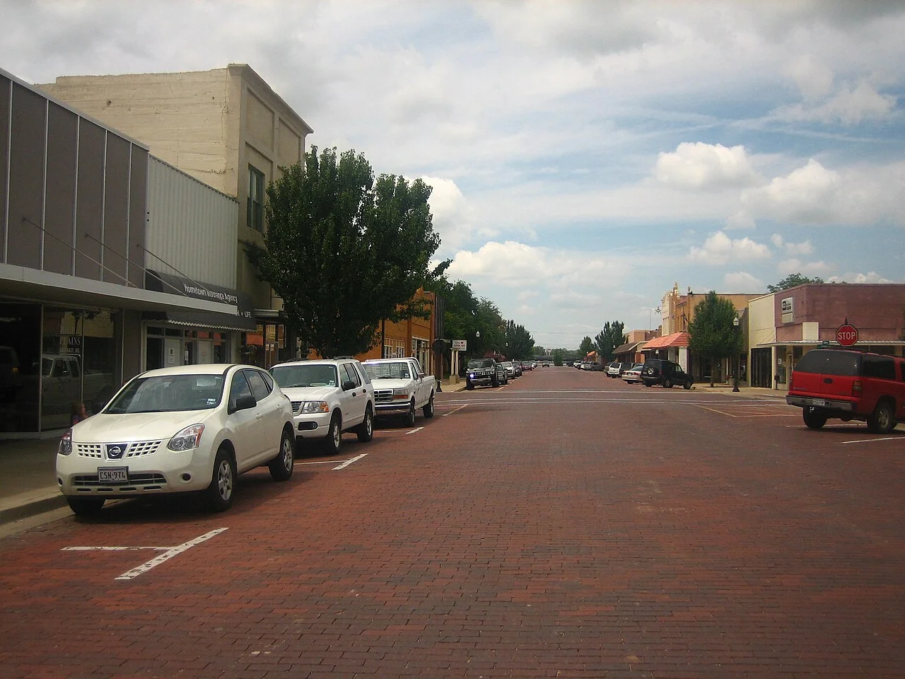 Photo of Dalhart