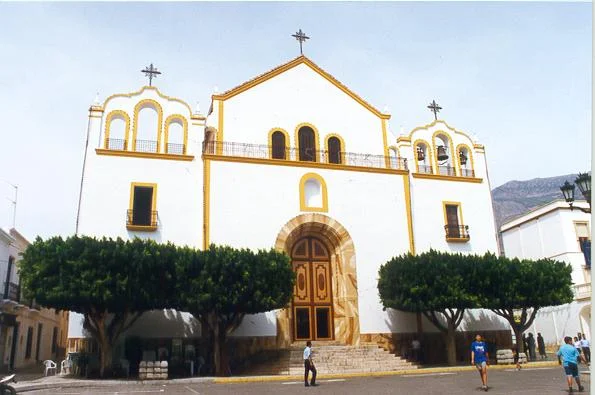Photo of Dalías