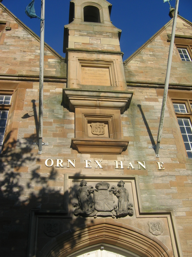 Corn Exchange, Dalkeith, Midlothian, Scotland