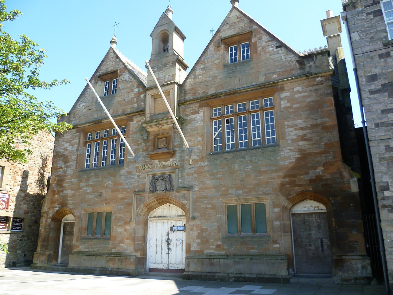 Corn Exchange, Dalkeith