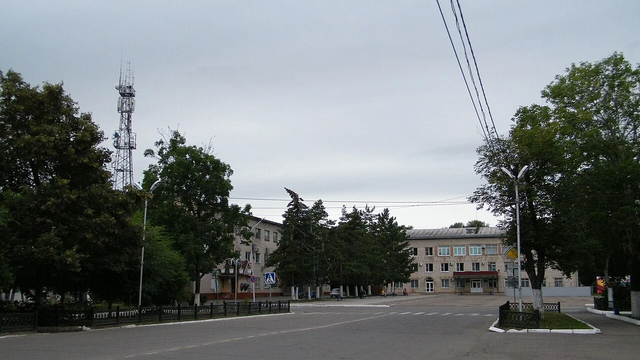 Photo of Dalnerechensk