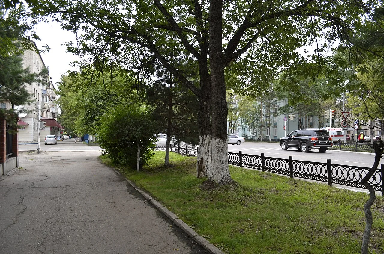 Photo of Dalnerechensk