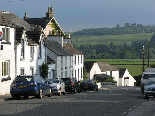 Photo of Dalry