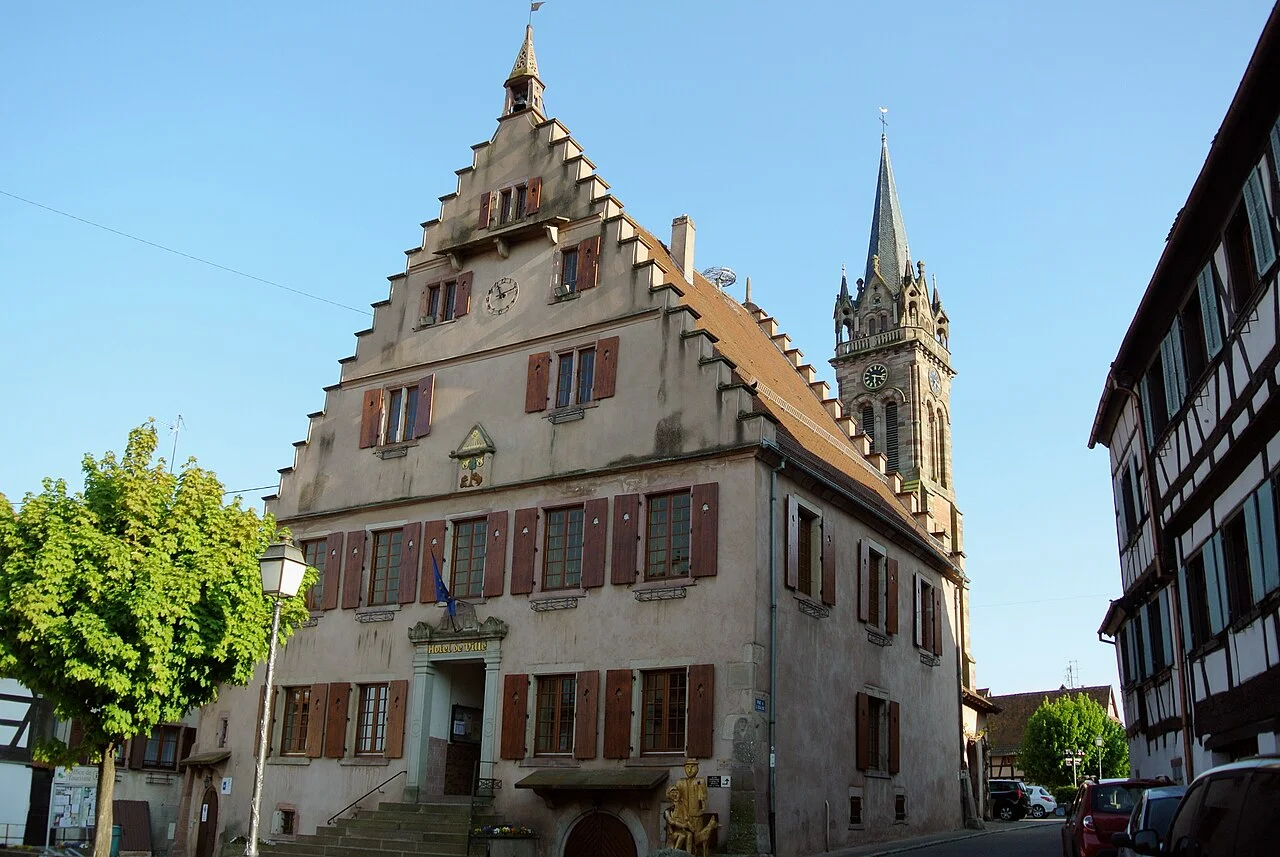 Photo of Dambach-la-Ville
