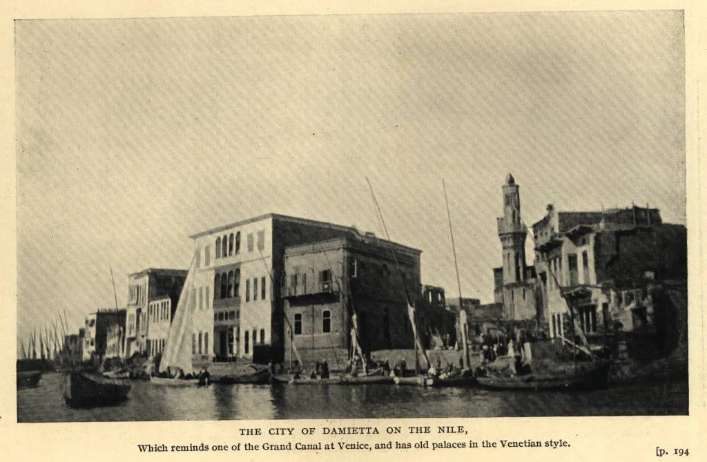 Photo of Damietta