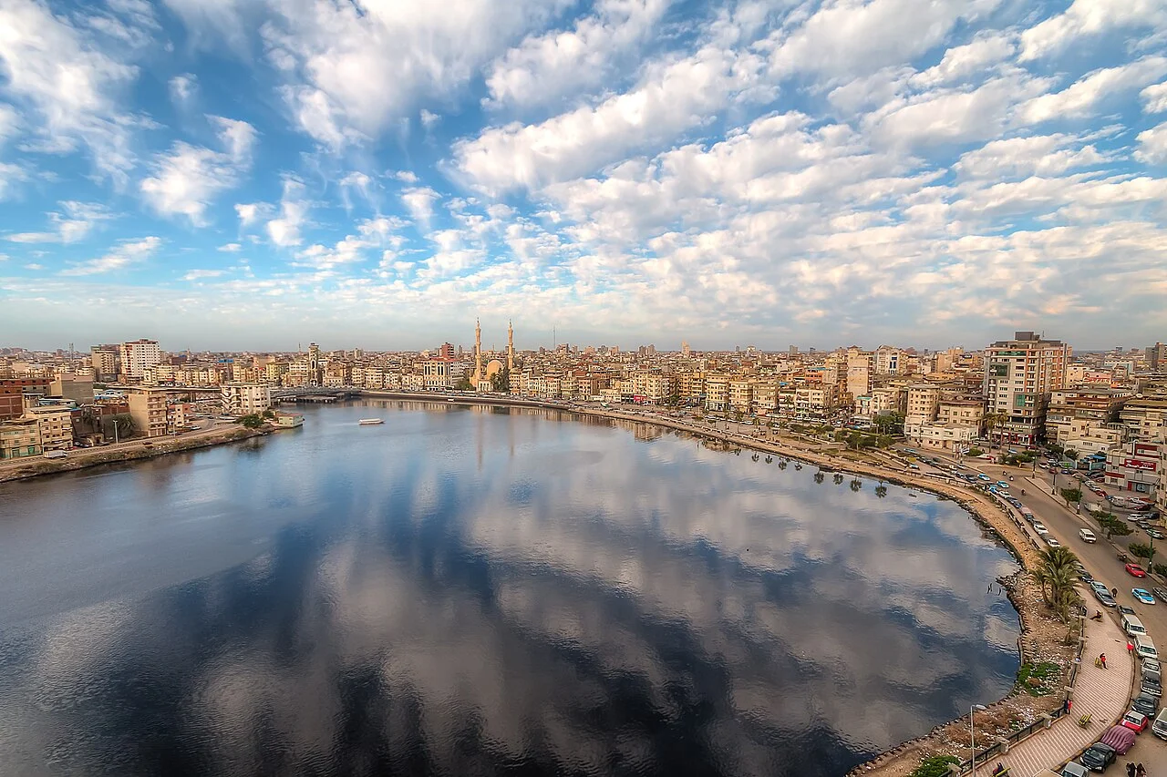 Photo of Damietta