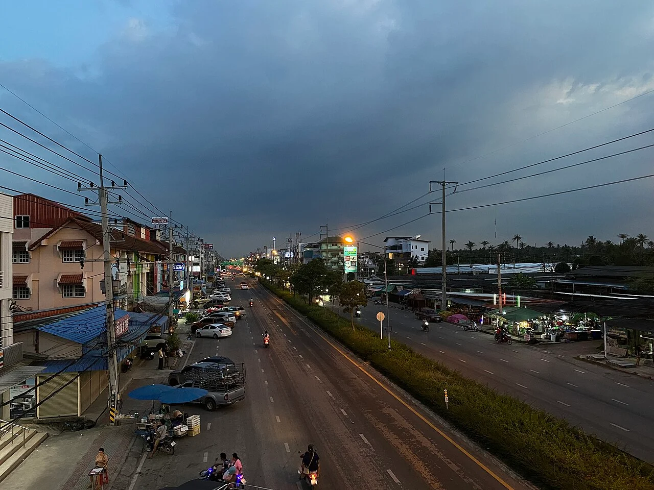 Photo of Damnoen Saduak