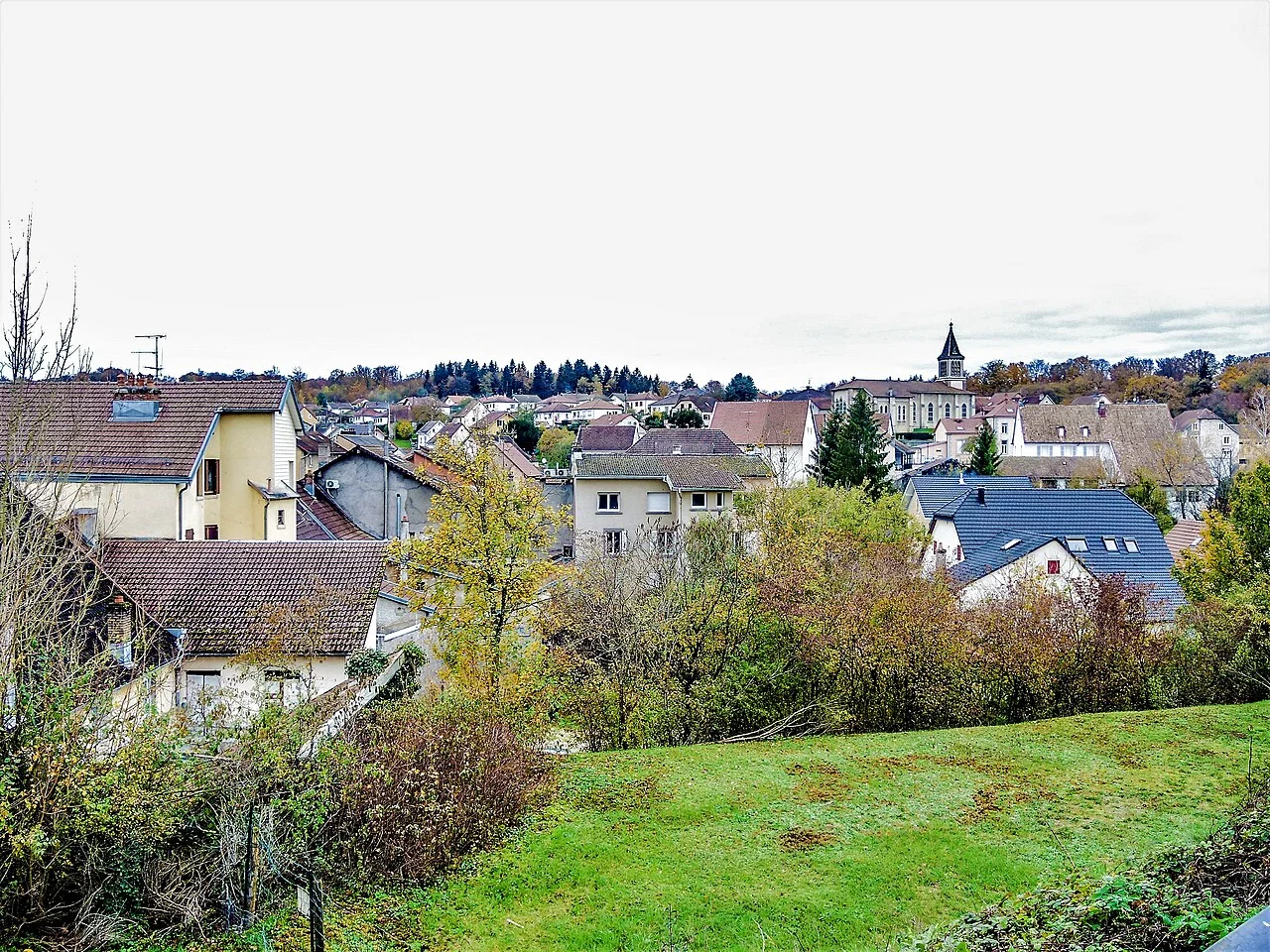 Photo of Dampierre-les-Bois
