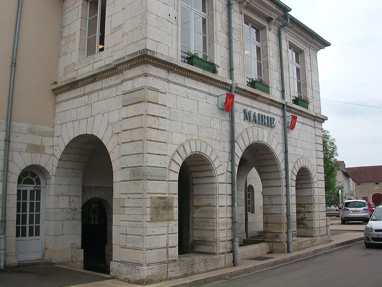 Photo of Dampierre-sur-Salon