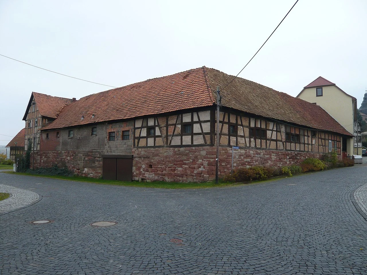 Photo of Dankmarshausen