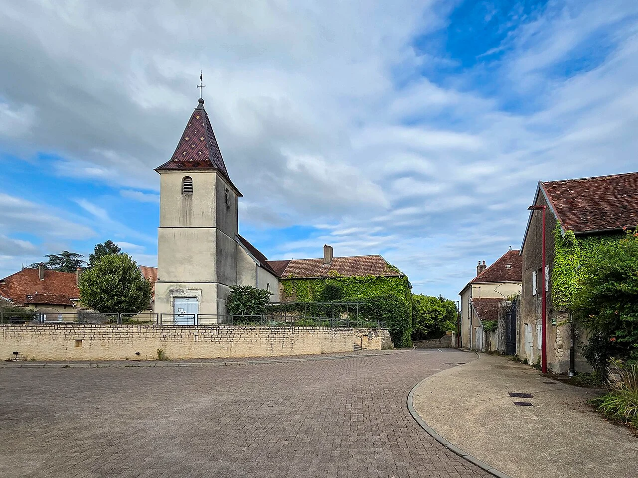 Photo of Dannemarie-sur-Crête