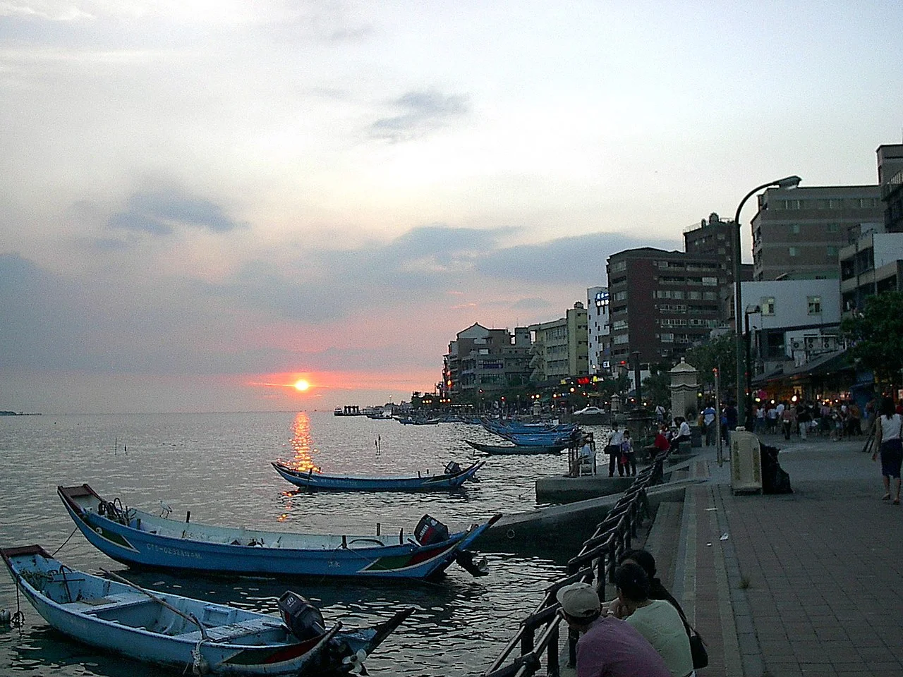 Photo of Danshui